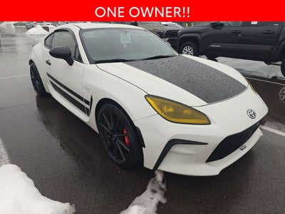 2024 Toyota GR86 TRUENO Edition