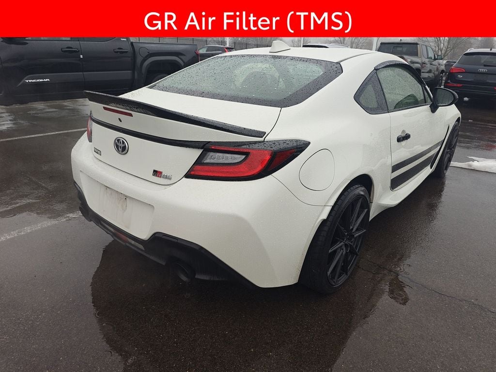 2024 Toyota GR86 TRUENO Edition