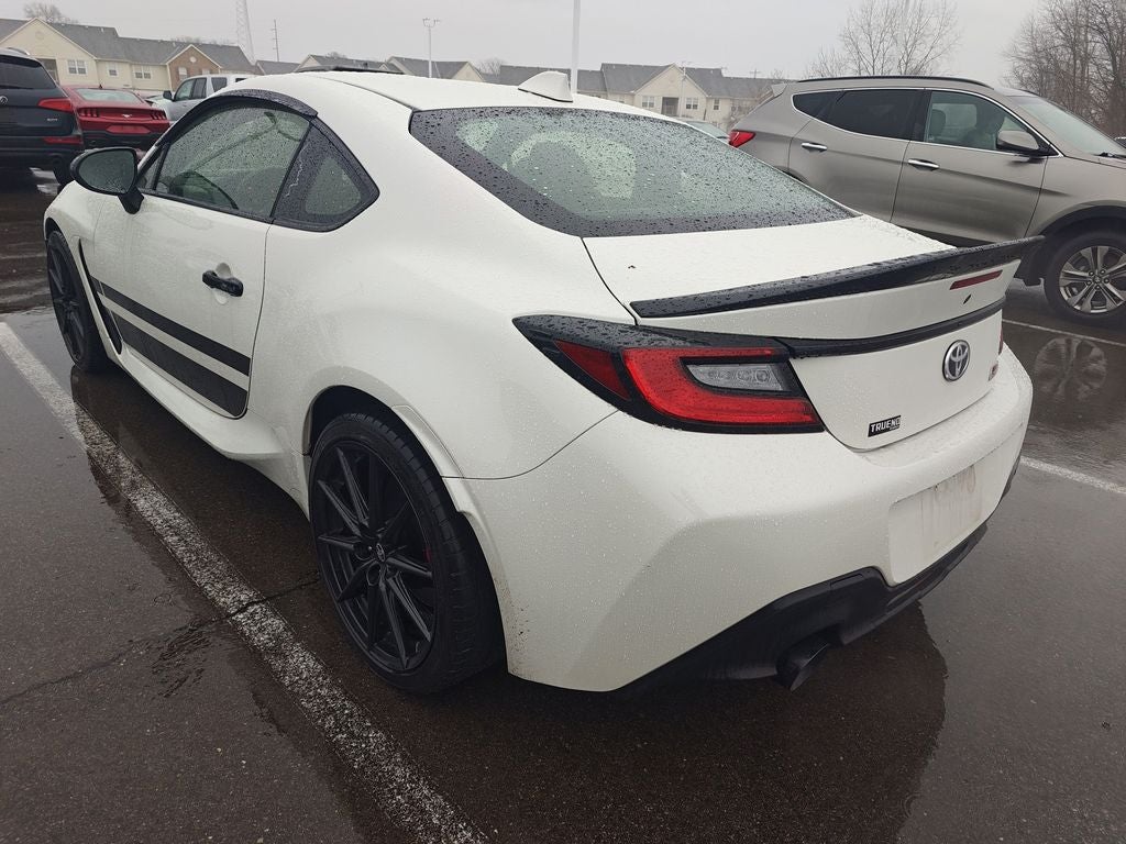 2024 Toyota GR86 TRUENO Edition