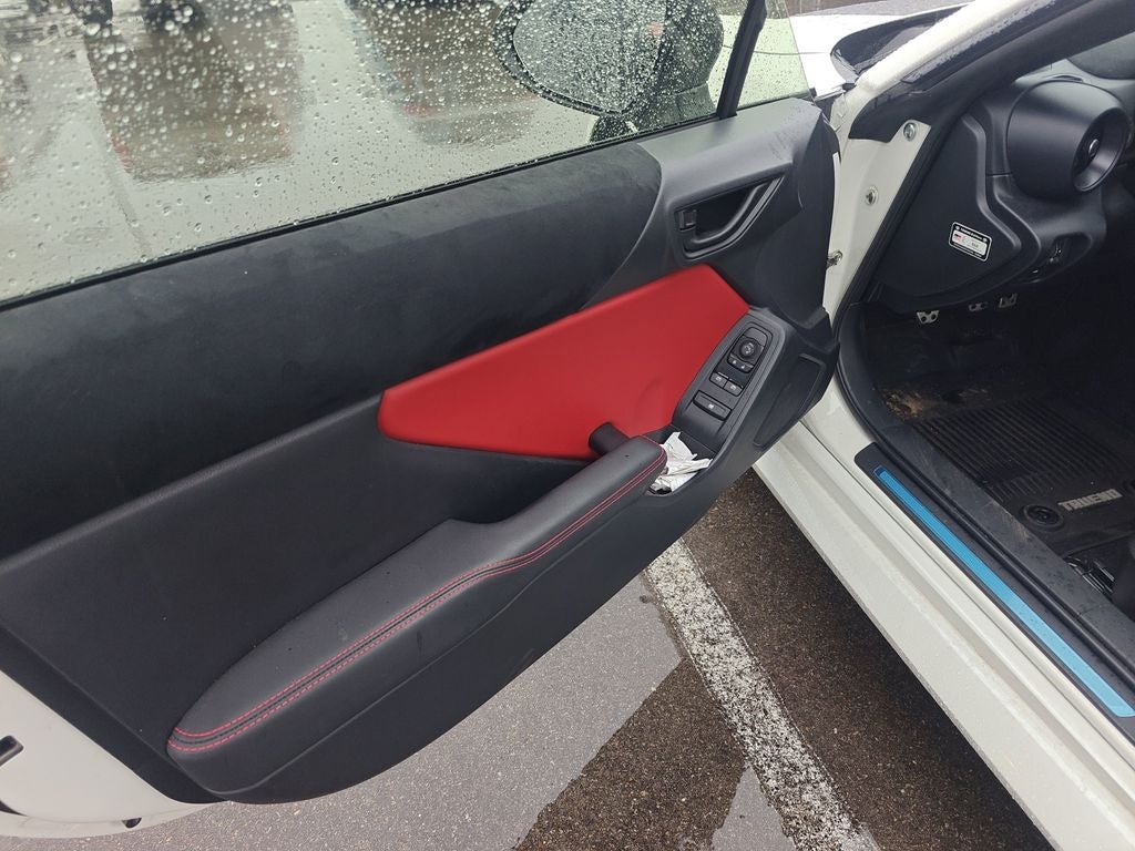 2024 Toyota GR86 TRUENO Edition