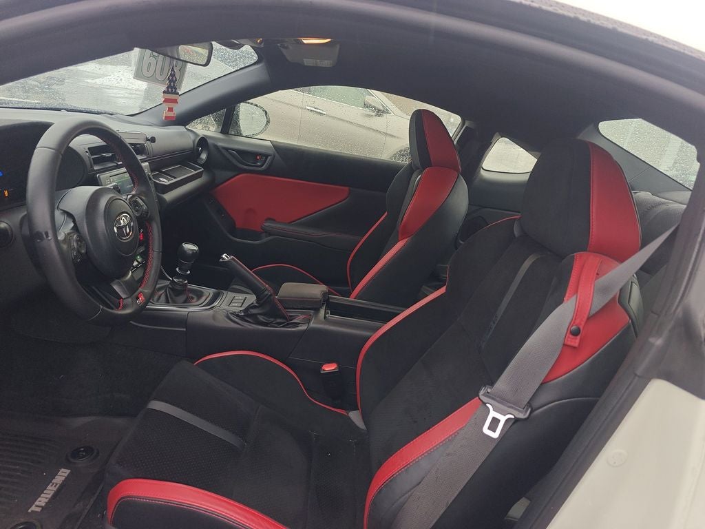 2024 Toyota GR86 TRUENO Edition