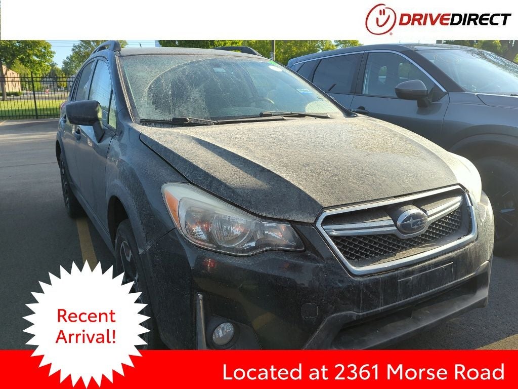 2016 Subaru Crosstrek 2.0i Premium