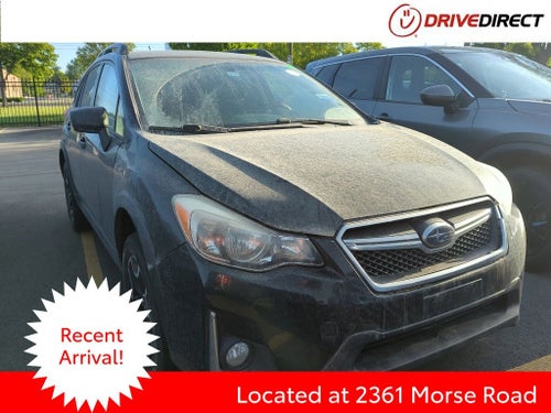 2016 Subaru Crosstrek 2.0i Premium