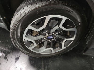 2017 Subaru Crosstrek 2.0i Premium