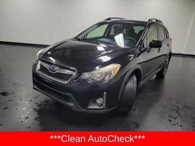 2017 Subaru Crosstrek 2.0i Premium