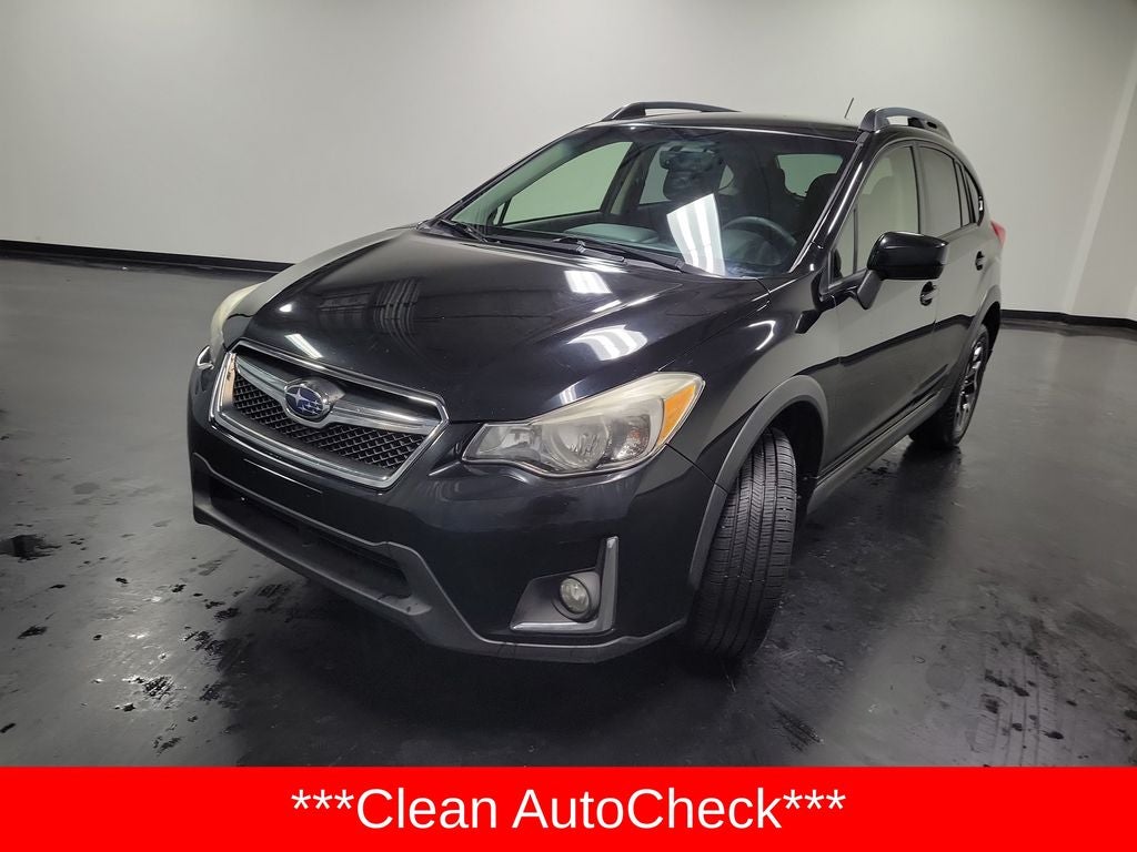 2017 Subaru Crosstrek 2.0i Premium
