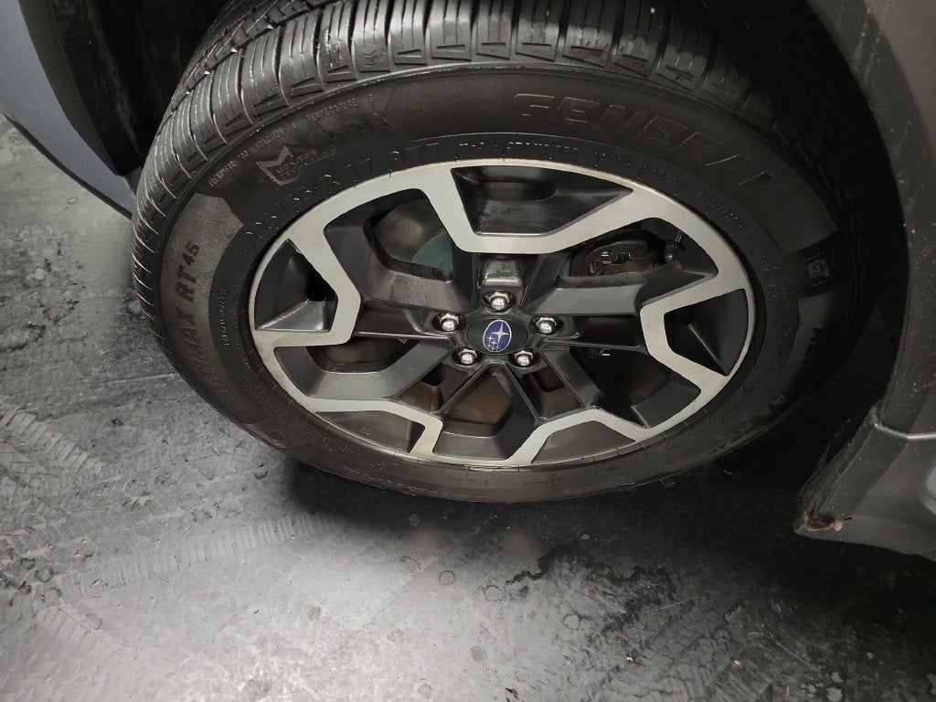 2016 Subaru Crosstrek 2.0i Premium