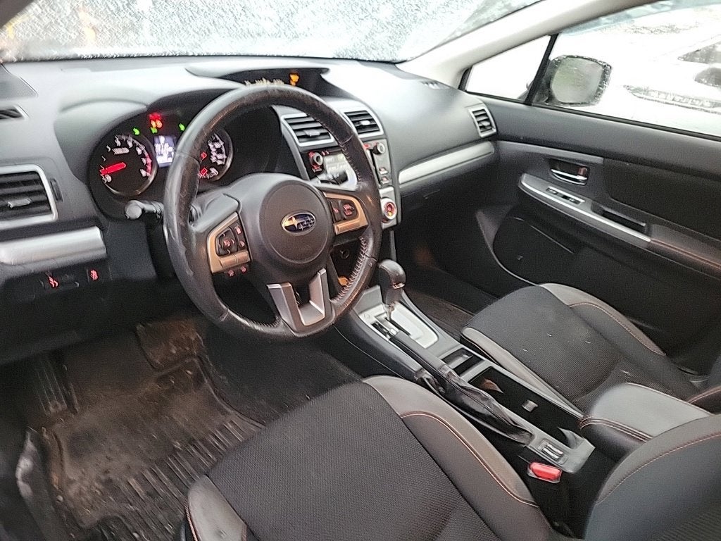 2016 Subaru Crosstrek 2.0i Premium