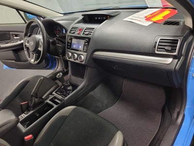 2016 Subaru Crosstrek 2.0i Premium