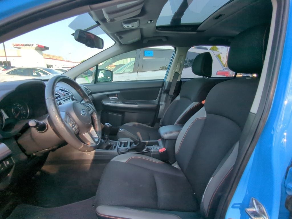 2016 Subaru Crosstrek 2.0i Premium