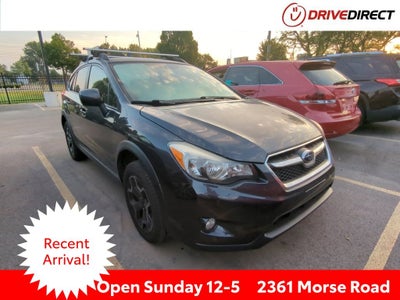 2014 Subaru XV Crosstrek 2.0i Premium