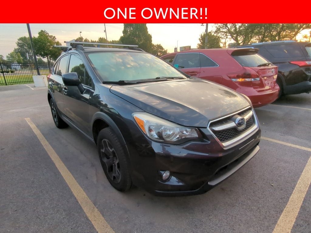2014 Subaru XV Crosstrek 2.0i Premium