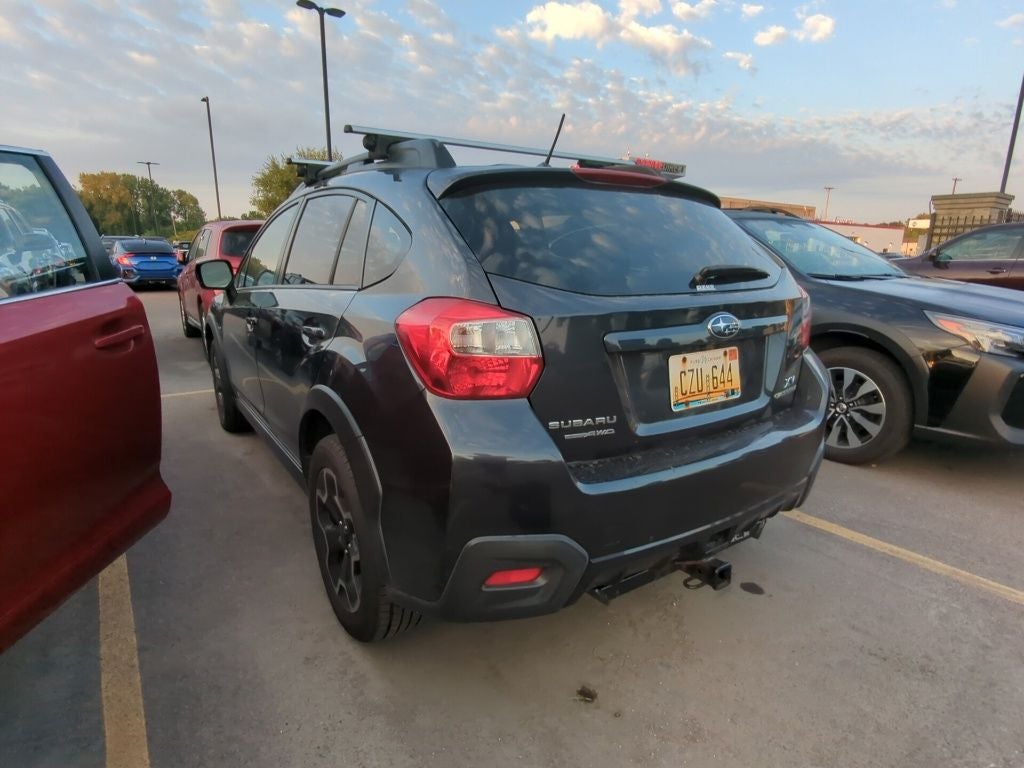 2014 Subaru XV Crosstrek 2.0i Premium