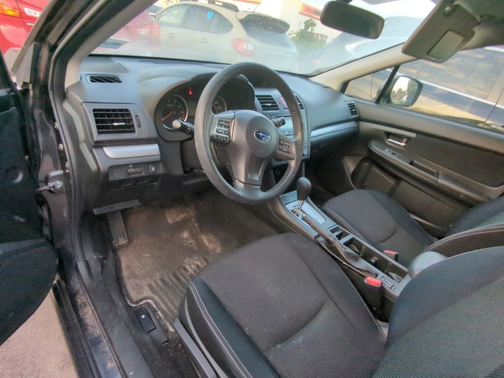 2014 Subaru XV Crosstrek 2.0i Premium