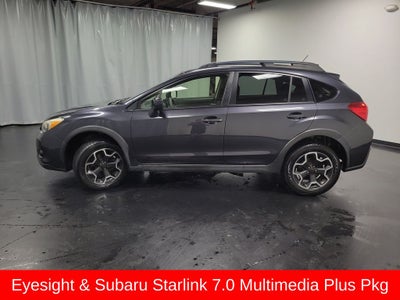 2015 Subaru XV Crosstrek 2.0i Premium
