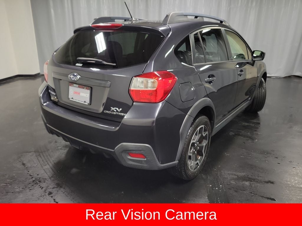 2015 Subaru XV Crosstrek 2.0i Premium