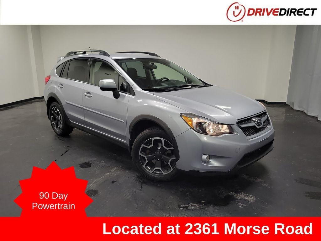 2013 Subaru XV Crosstrek 2.0i Limited