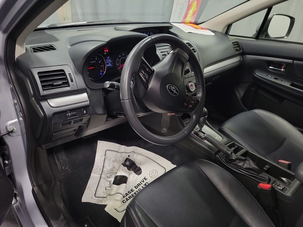 2013 Subaru XV Crosstrek 2.0i Limited