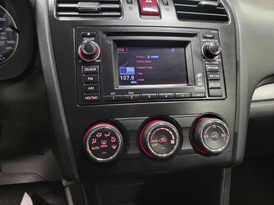 2013 Subaru XV Crosstrek 2.0i Limited