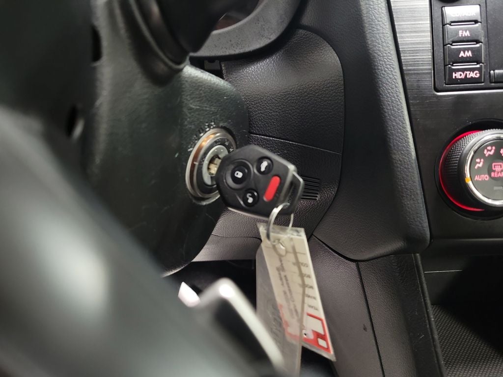 2013 Subaru XV Crosstrek 2.0i Limited