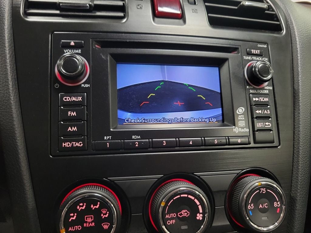 2013 Subaru XV Crosstrek 2.0i Limited