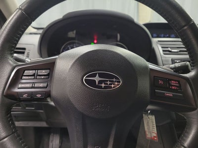 2013 Subaru XV Crosstrek 2.0i Limited