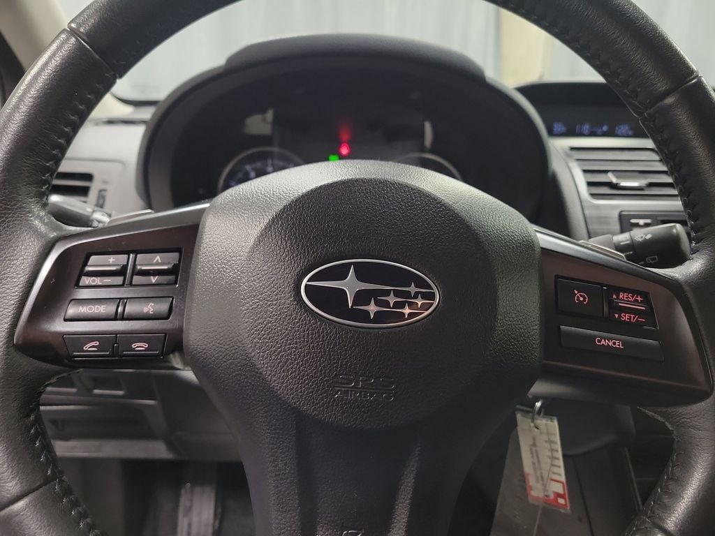 2013 Subaru XV Crosstrek 2.0i Limited