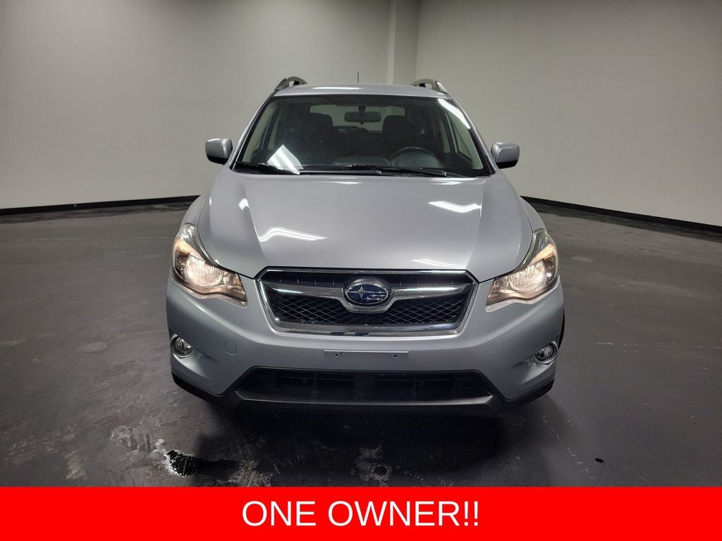 2013 Subaru XV Crosstrek 2.0i Limited