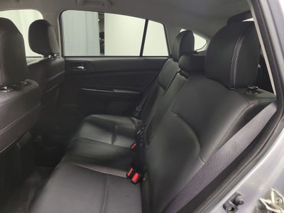 2013 Subaru XV Crosstrek 2.0i Limited