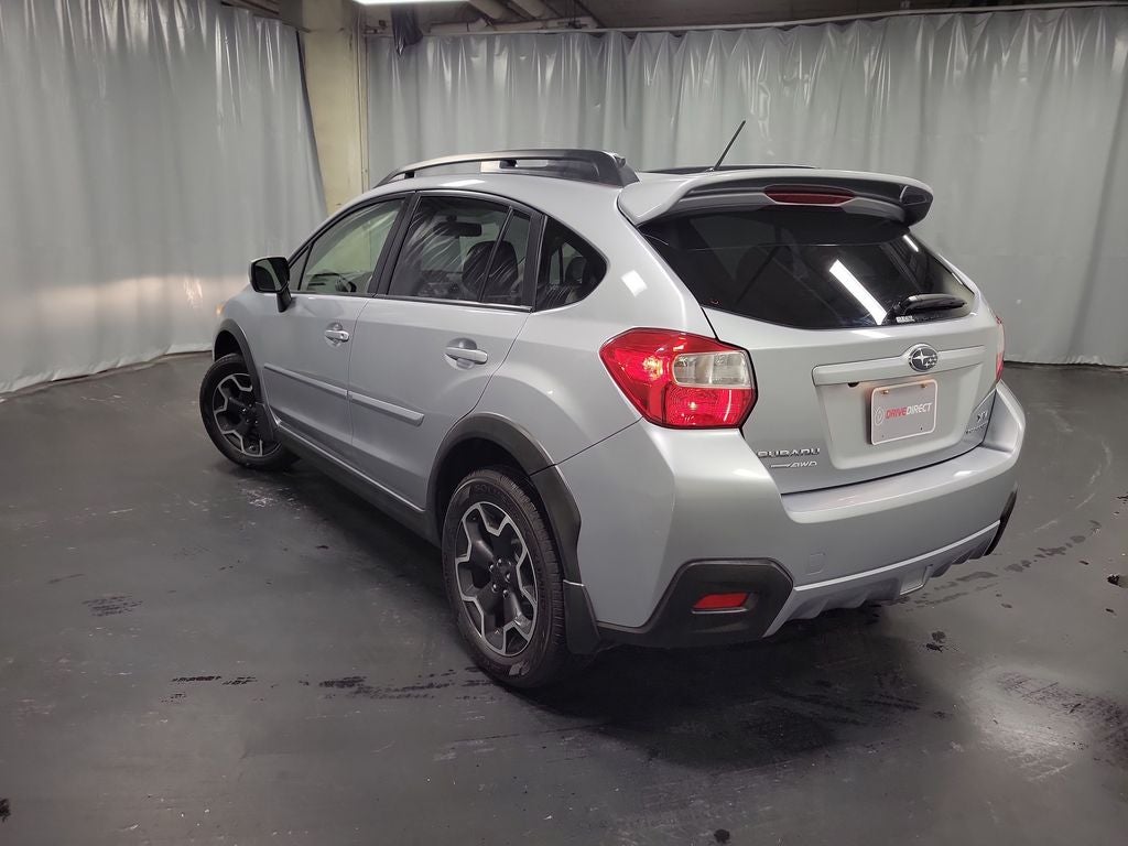 2013 Subaru XV Crosstrek 2.0i Limited