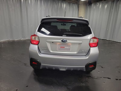 2013 Subaru XV Crosstrek 2.0i Limited