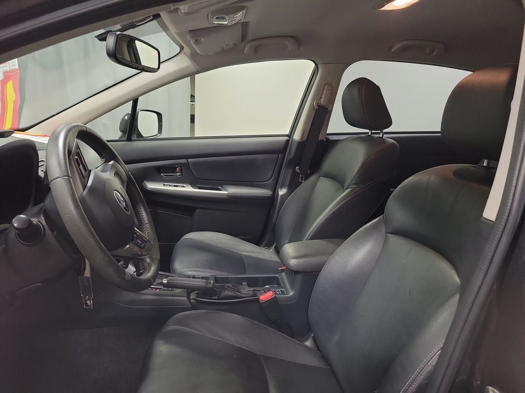 2015 Subaru XV Crosstrek 2.0i Limited