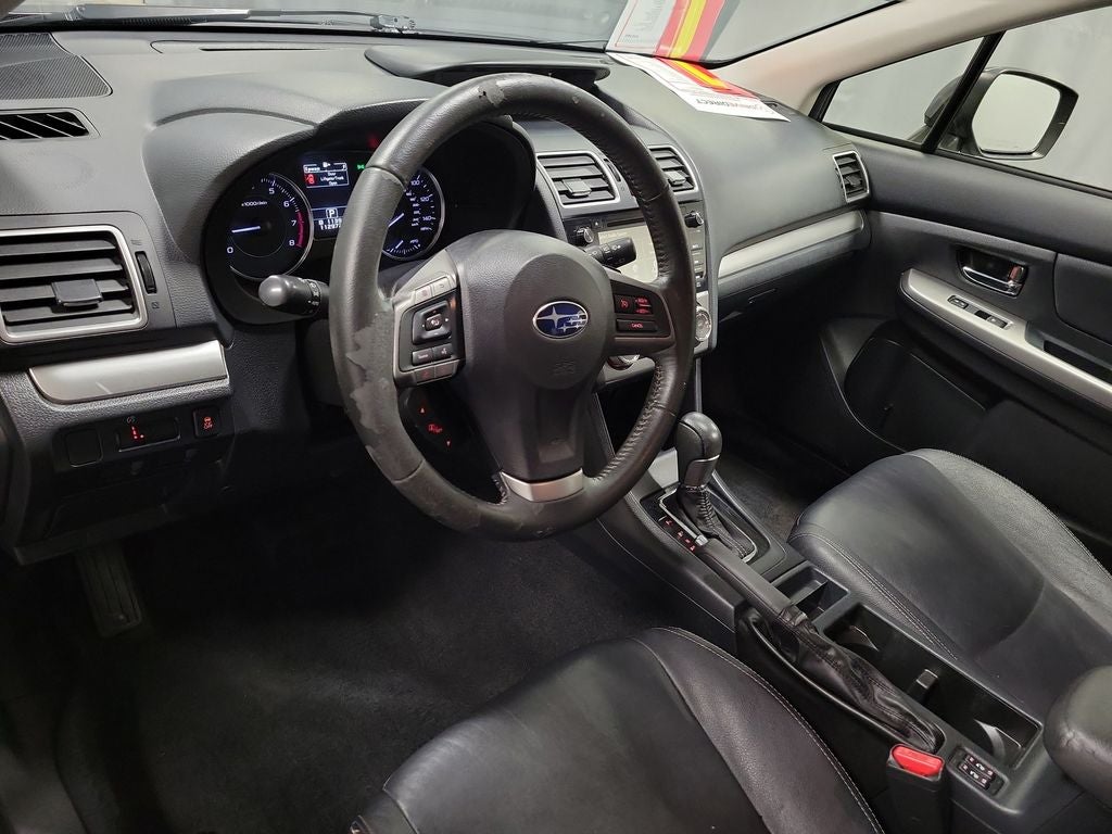 2015 Subaru XV Crosstrek 2.0i Limited