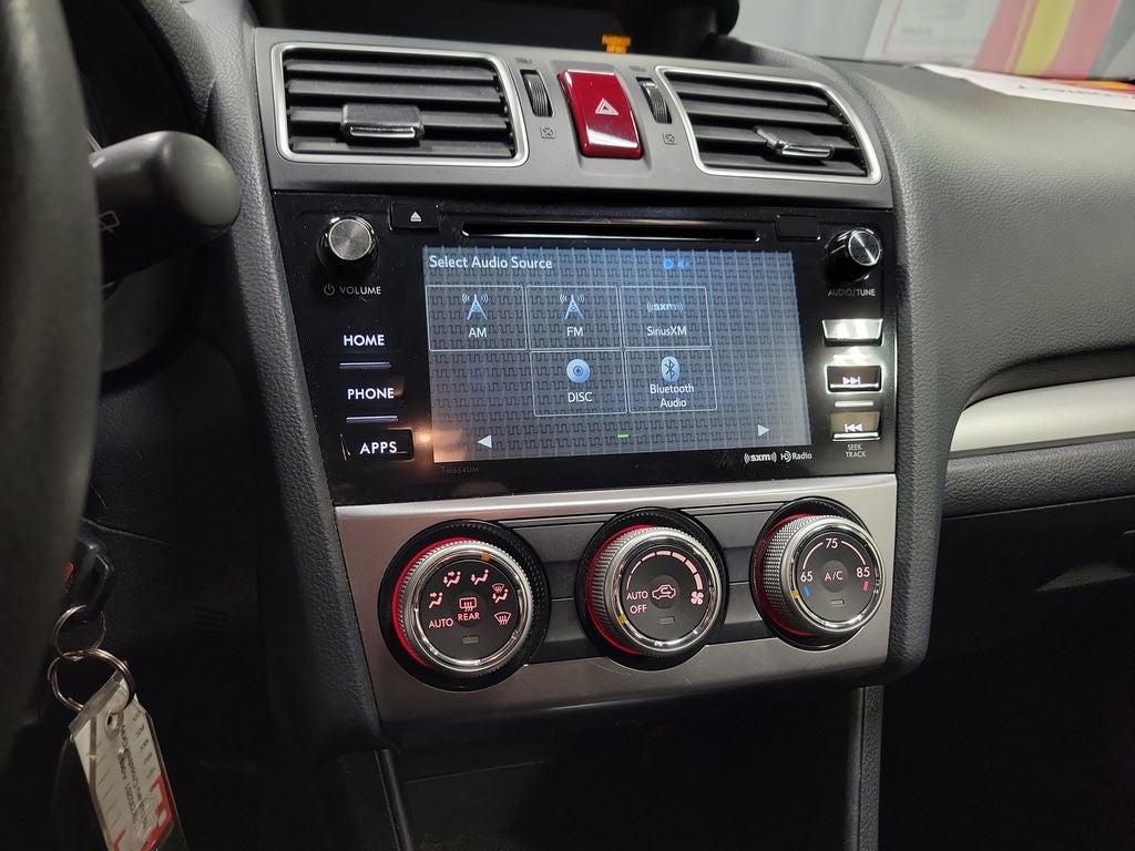 2015 Subaru XV Crosstrek 2.0i Limited