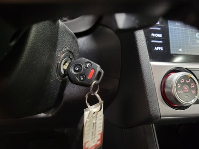 2015 Subaru XV Crosstrek 2.0i Limited