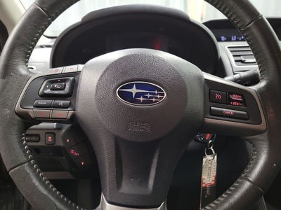 2015 Subaru XV Crosstrek 2.0i Limited