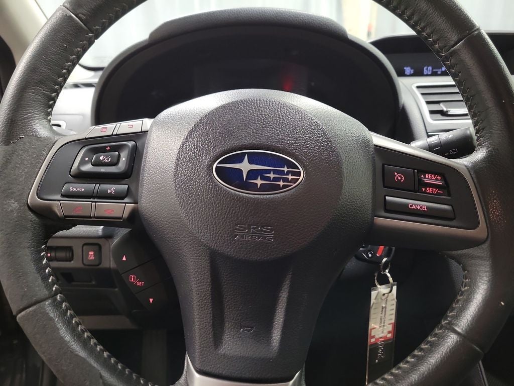 2015 Subaru XV Crosstrek 2.0i Limited