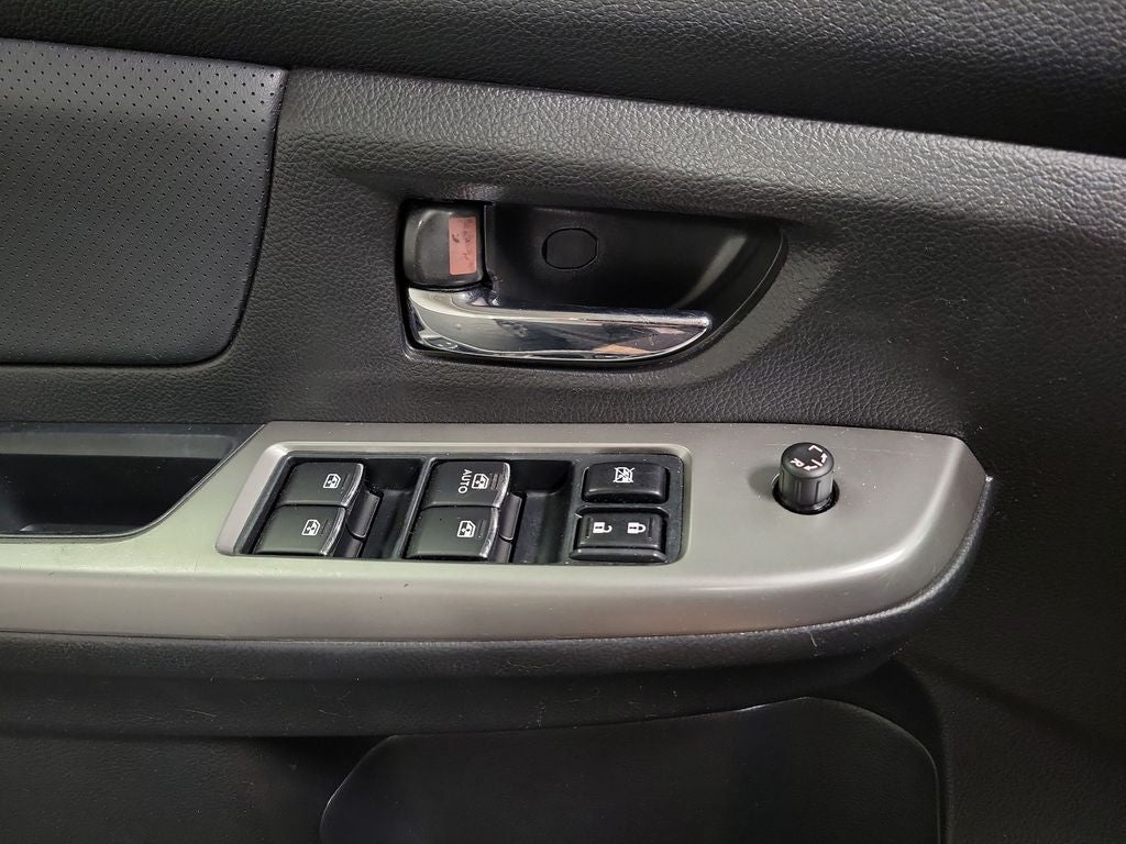 2015 Subaru XV Crosstrek 2.0i Limited