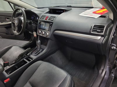 2015 Subaru XV Crosstrek 2.0i Limited