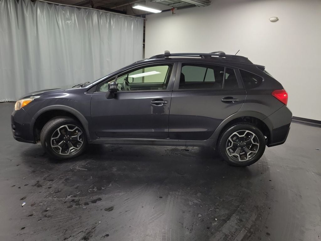 2015 Subaru XV Crosstrek 2.0i Limited