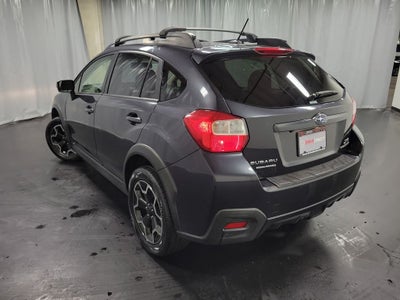 2015 Subaru XV Crosstrek 2.0i Limited