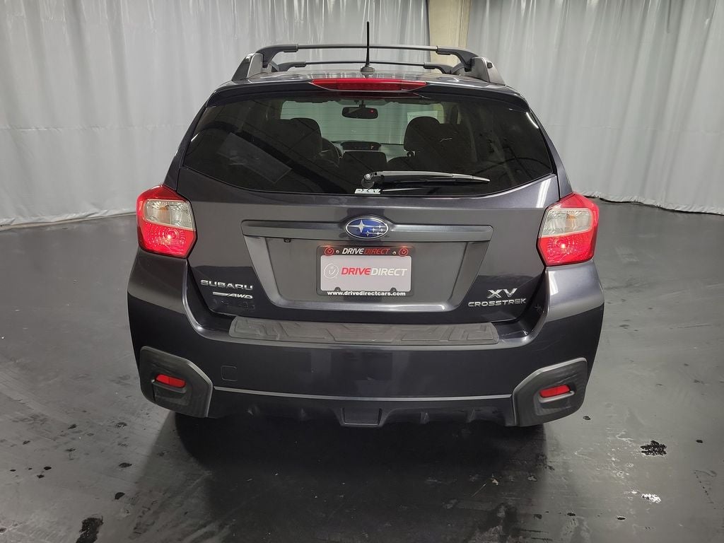 2015 Subaru XV Crosstrek 2.0i Limited