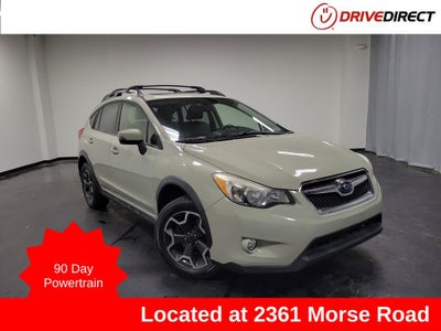 2015 Subaru XV Crosstrek 2.0i Limited