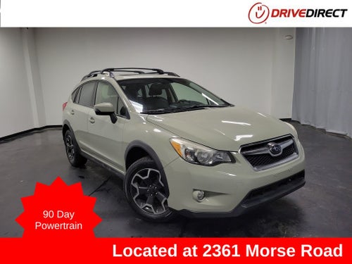 2015 Subaru XV Crosstrek 2.0i Limited