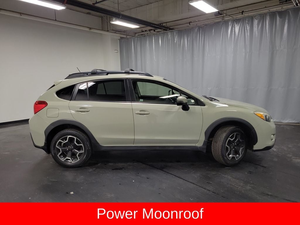 2015 Subaru XV Crosstrek 2.0i Limited