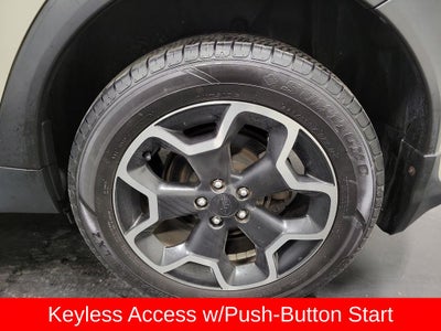 2015 Subaru XV Crosstrek 2.0i Limited