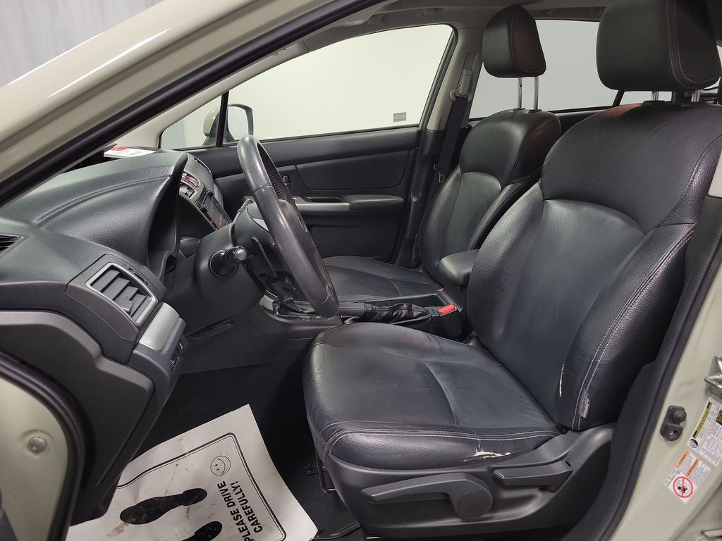 2015 Subaru XV Crosstrek 2.0i Limited