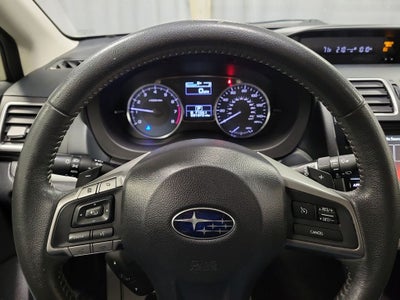 2015 Subaru XV Crosstrek 2.0i Limited