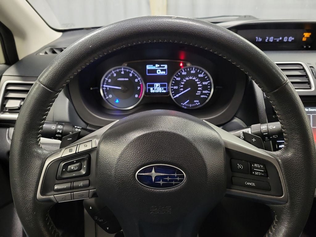2015 Subaru XV Crosstrek 2.0i Limited