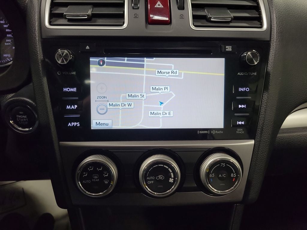 2015 Subaru XV Crosstrek 2.0i Limited